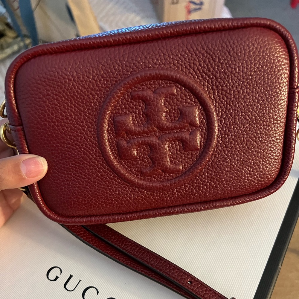 Tory Burch camera bag